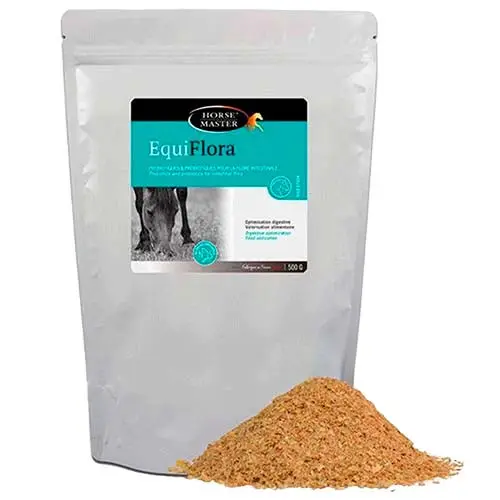 EquiFlora – Sécurité digestive du cheval – 500g
