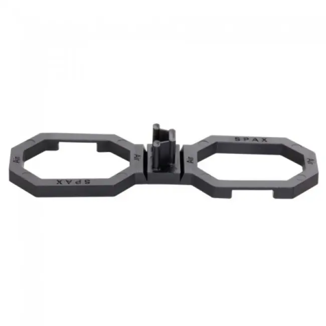 Espaceurs et aérateurs pour terrasses SPAX Air – 4,5 mm – 100 pcs – 4009422545009