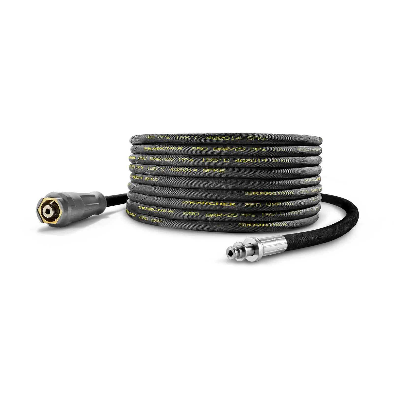 Flexible haute pression, DN 6, 15 m, pour tambour-enrouleur – 61100370 – Karcher