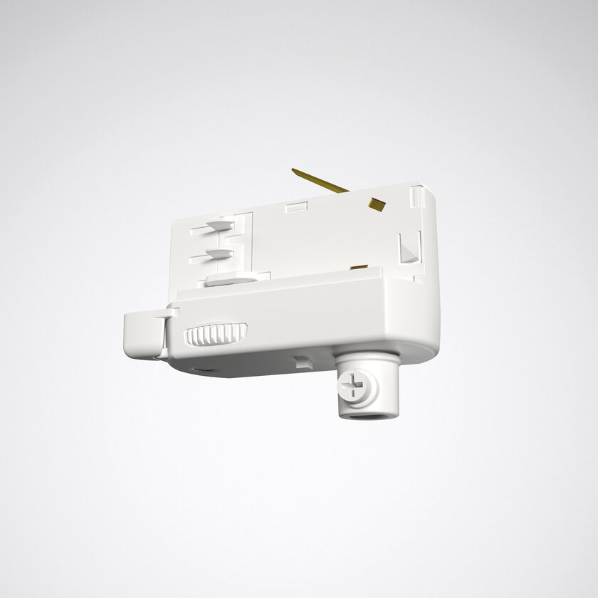 sistema de raíles electrificados trifásicos – NordicAdap 3P GA69-3+Montagenip NO GA510-3 wh