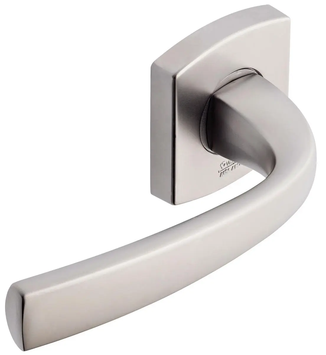 Ensemble double MUZE sur rosace chromé velours – VACHETTE – 086612