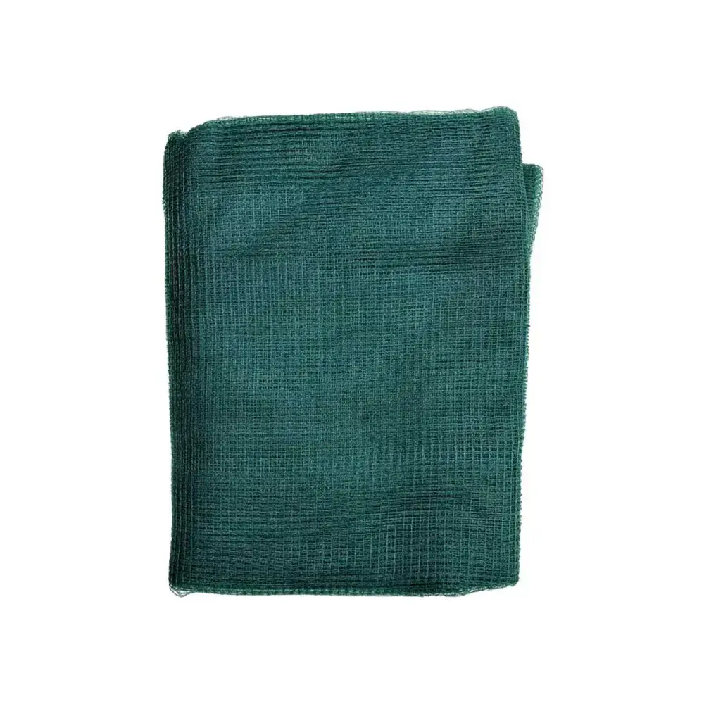 Filet de récolte 12x12m maille 5x5mm – Polyéthylène haute densité 50g/m²