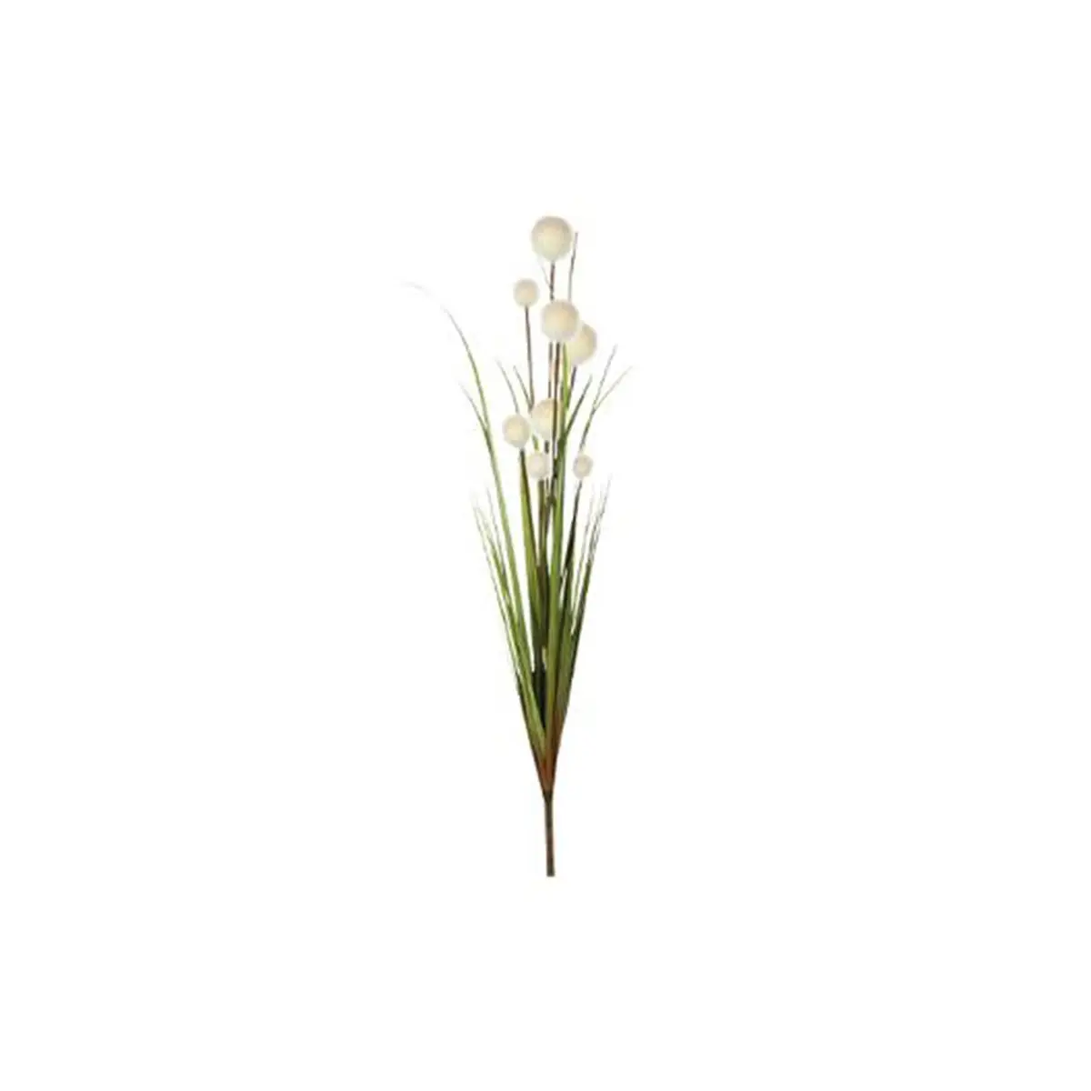 Fleur Artificielle «Roseau» 91cm Ivoire