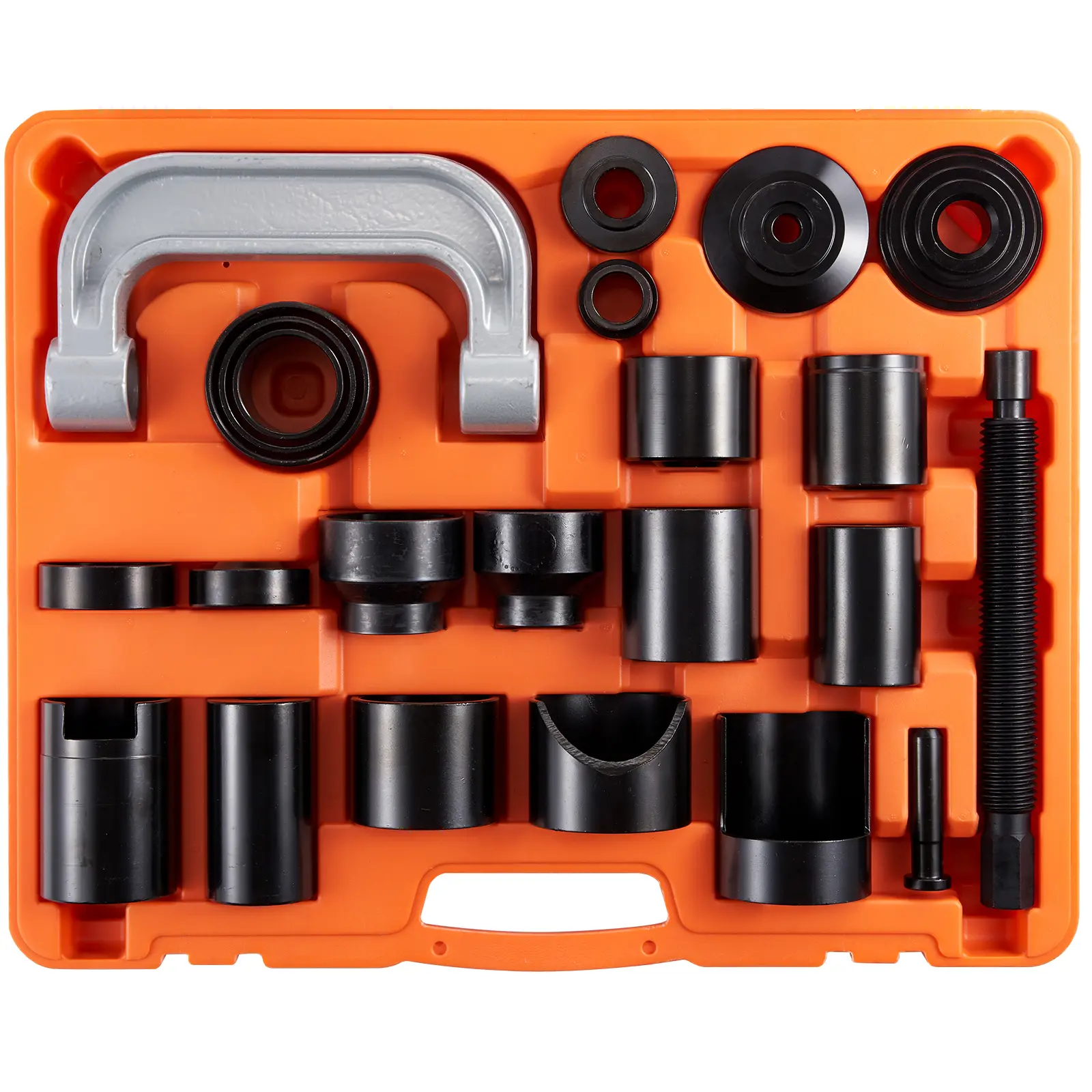 VEVOR Extracteur joint rotule 23 pièces, acier, multi-tailles, 2WD/4WD.