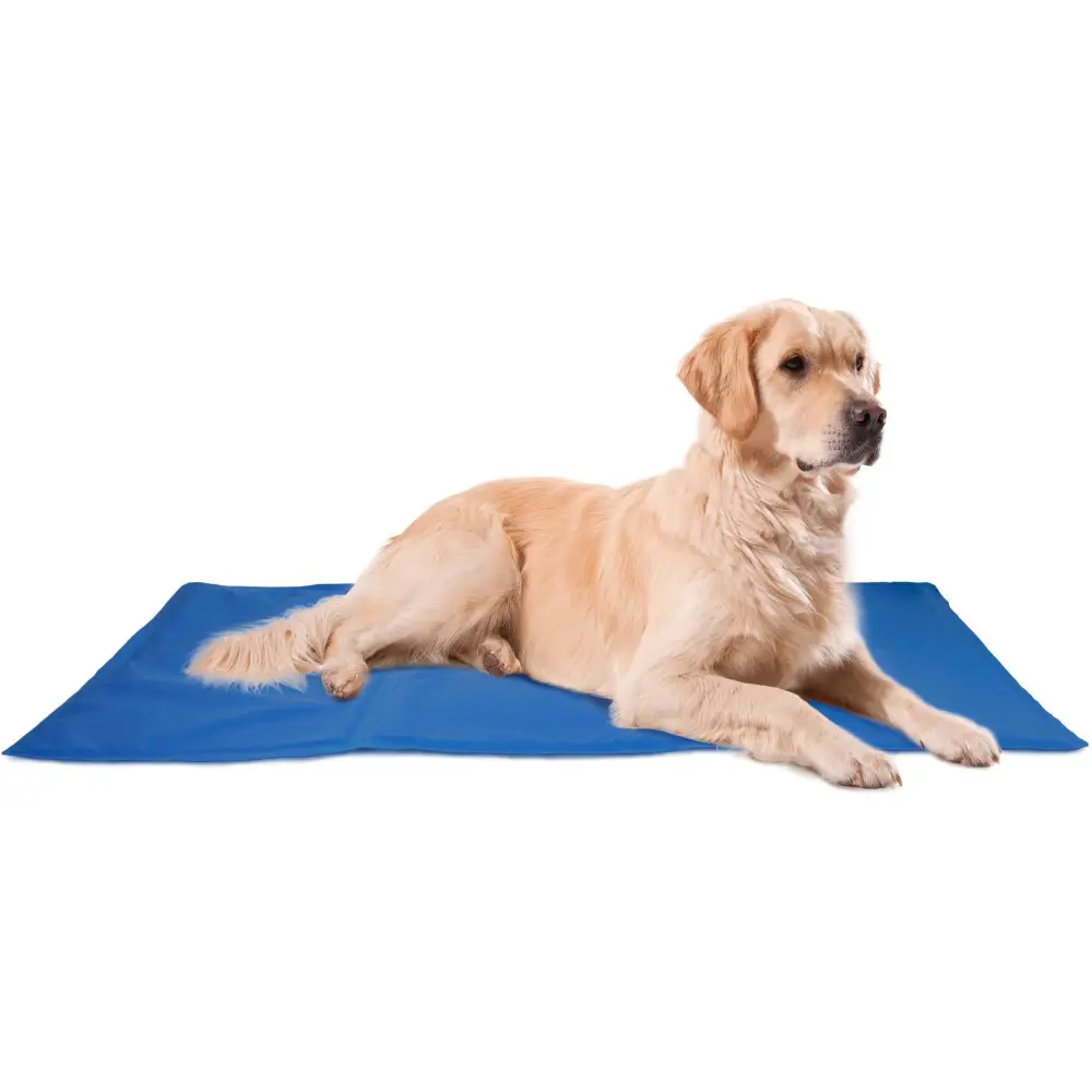 Flamingo – Tapis rafraîchissant FRESK pour chien XL 100 x 60 cm