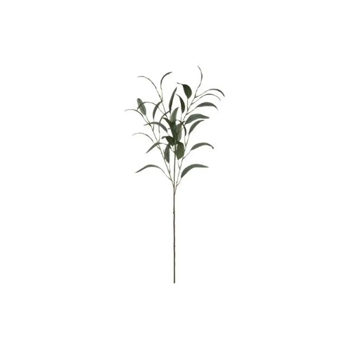 Fleur Artificielle «Tige Eucalyptus» 94cm Vert