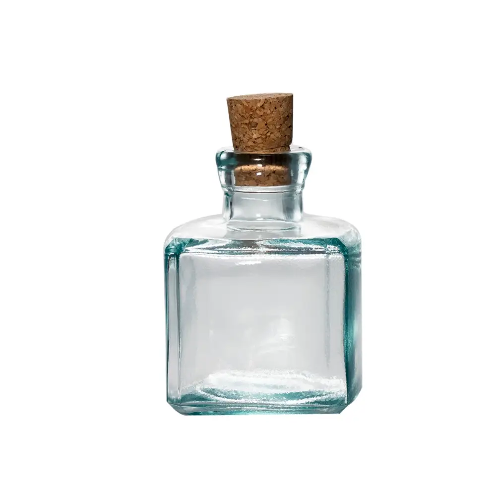 Flacon avec bouchon en liège 20 cl (lot de 6)