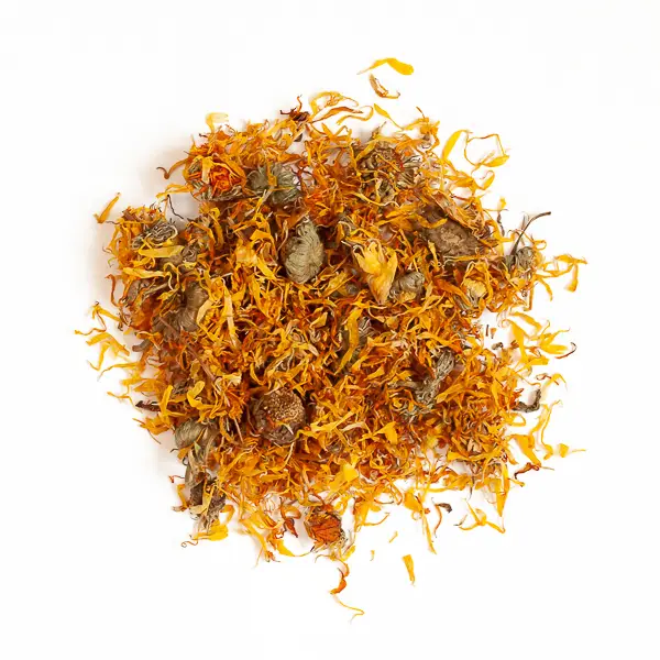 Fleur de souci (calendula)