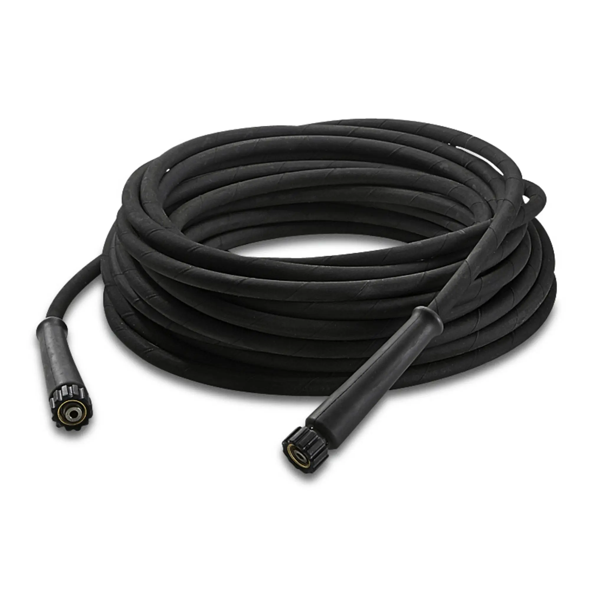 Flexible haute pression, 25 m,DN 10, rallonge, non rotatif – 61100440 – Karcher
