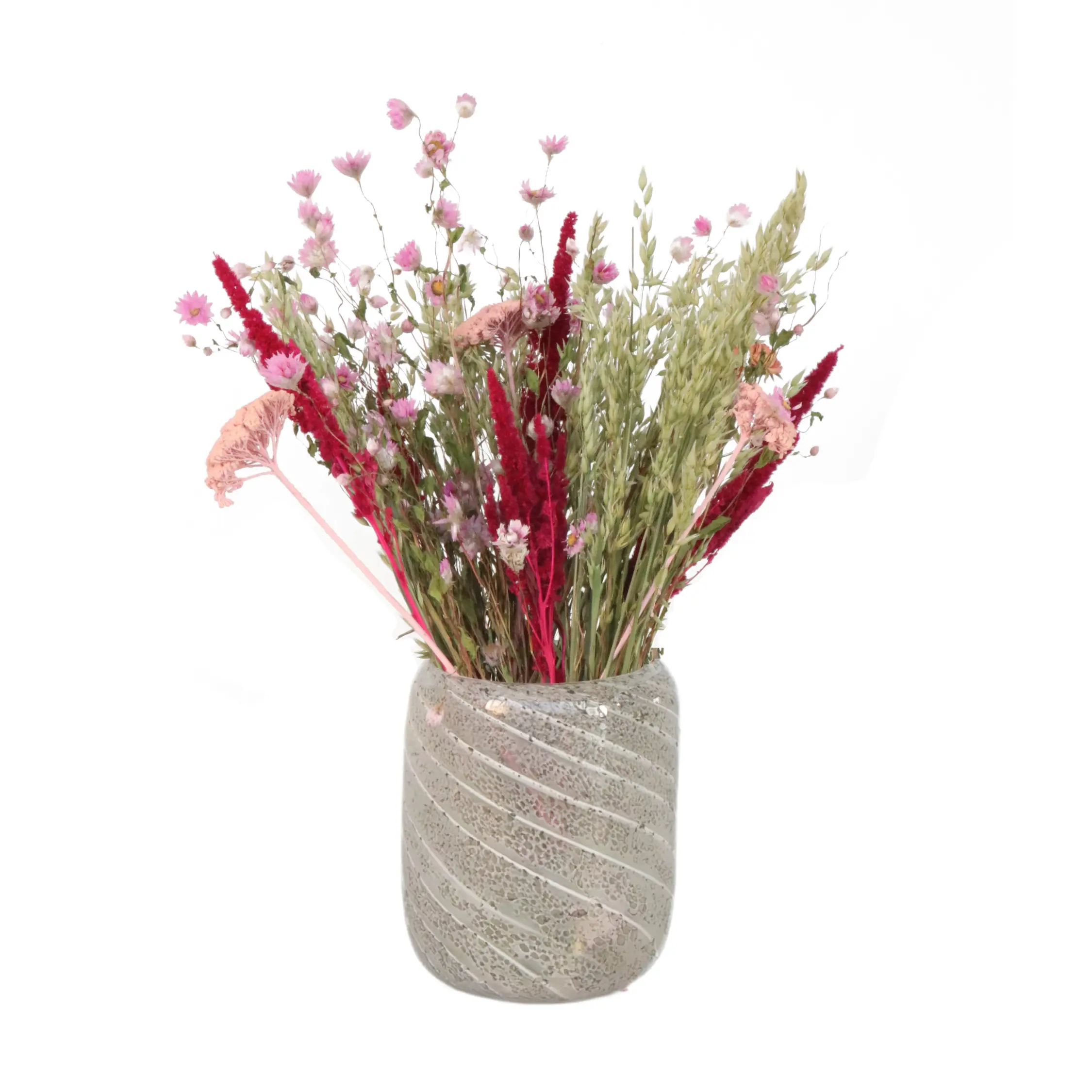 Fleurs séchées – Bouquet ‘Trendy Lucky Love’