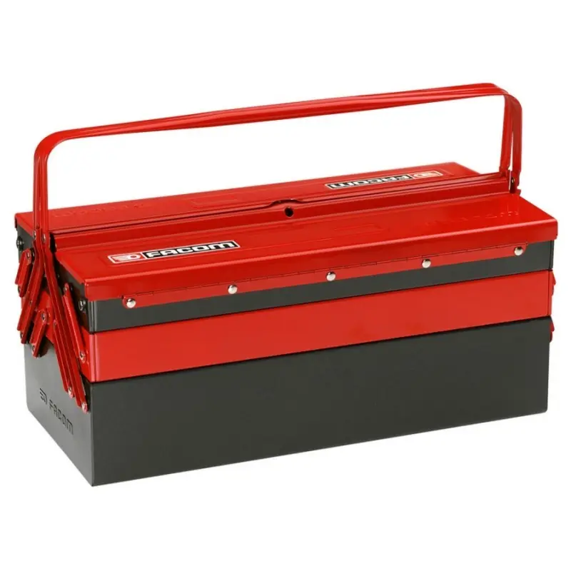 Boite à outils 5 cases – FACOM – BT.11GPB