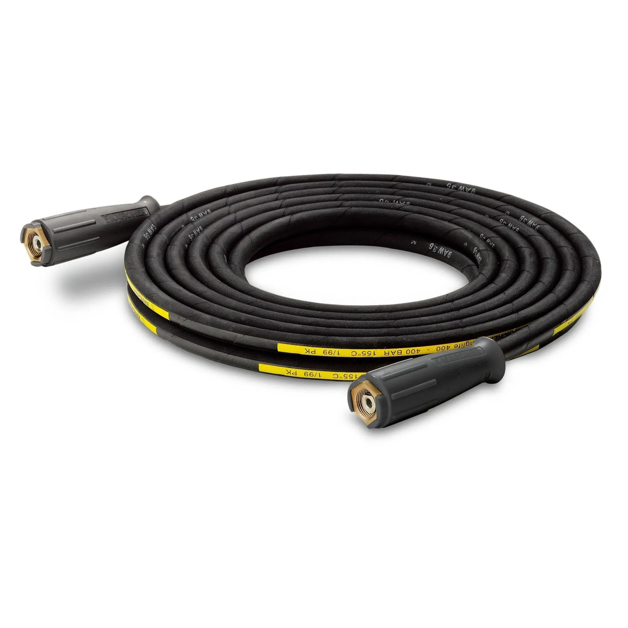 Flexible haute pression Longlife 400, 10 m, DN 8, rallonge – 63913540 – Karcher
