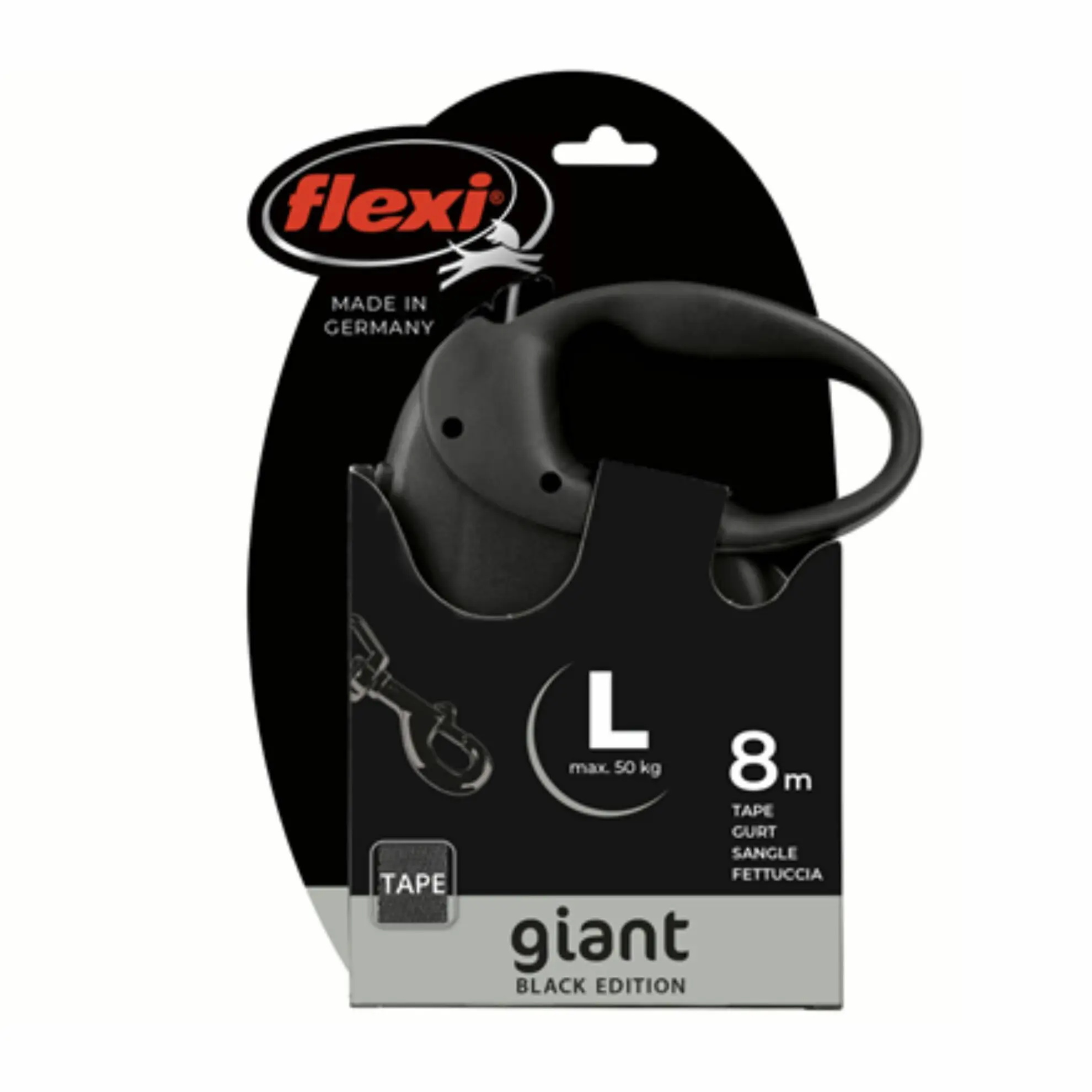 Flexi Giant Plus L – Sangle 8 m FLEXI