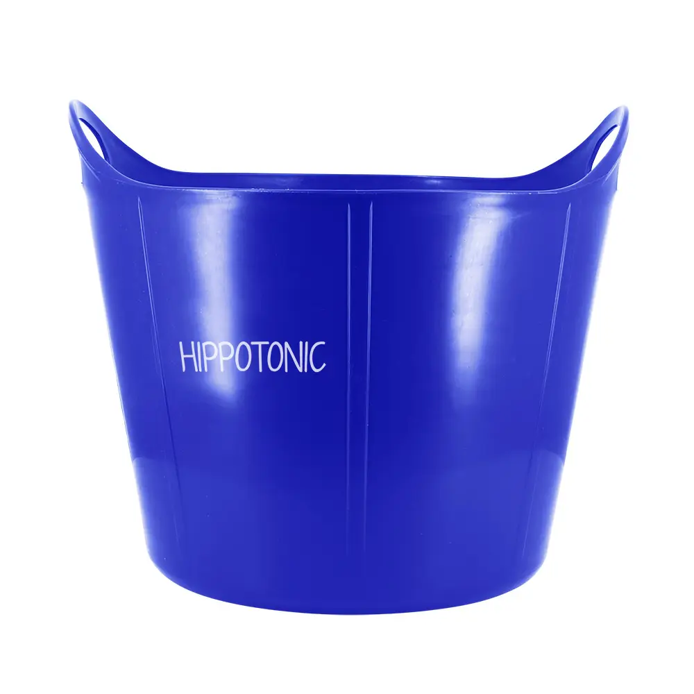 Flexi-bac souple 28L bleu HIPPOTONIC