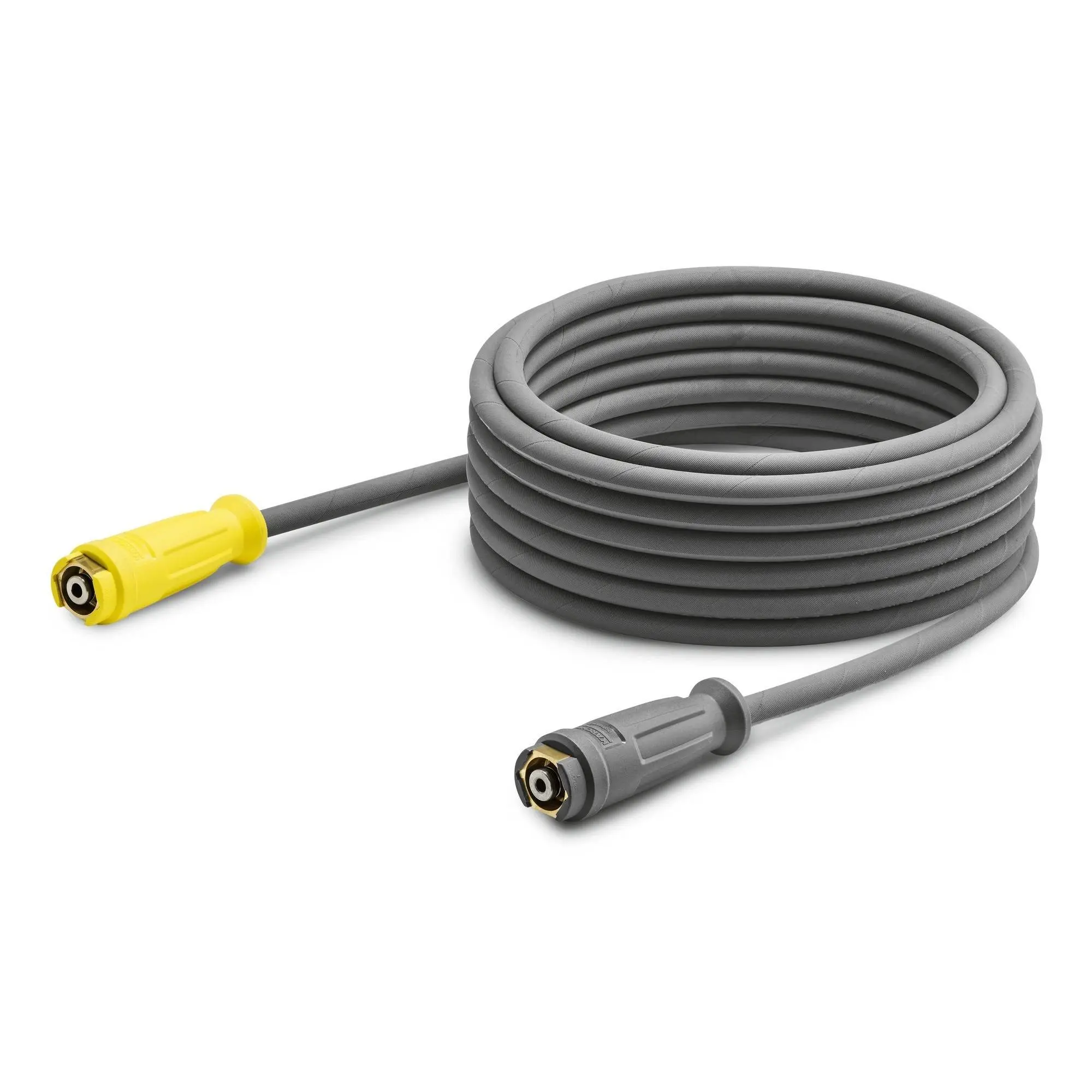 Flexible haute pression, 10 m, DN 8,secteur alimentaire, rallonge – 61100510 – Karcher