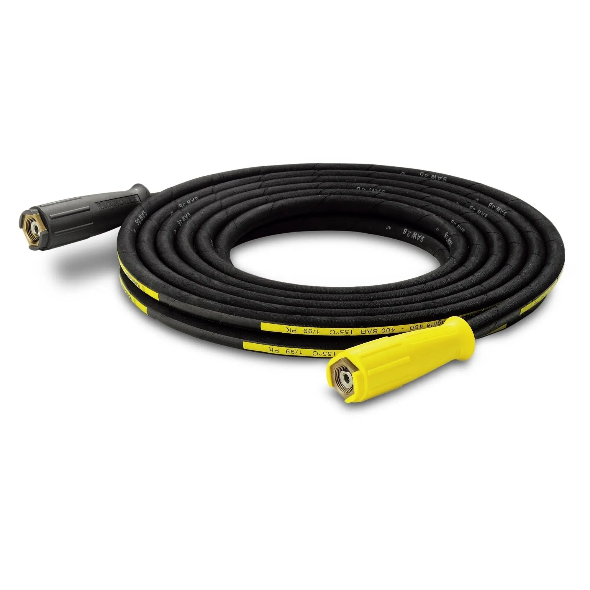 Flexible haute pression, 30 m, DN 8, avec raccord pivotant – 61100140 – Karcher