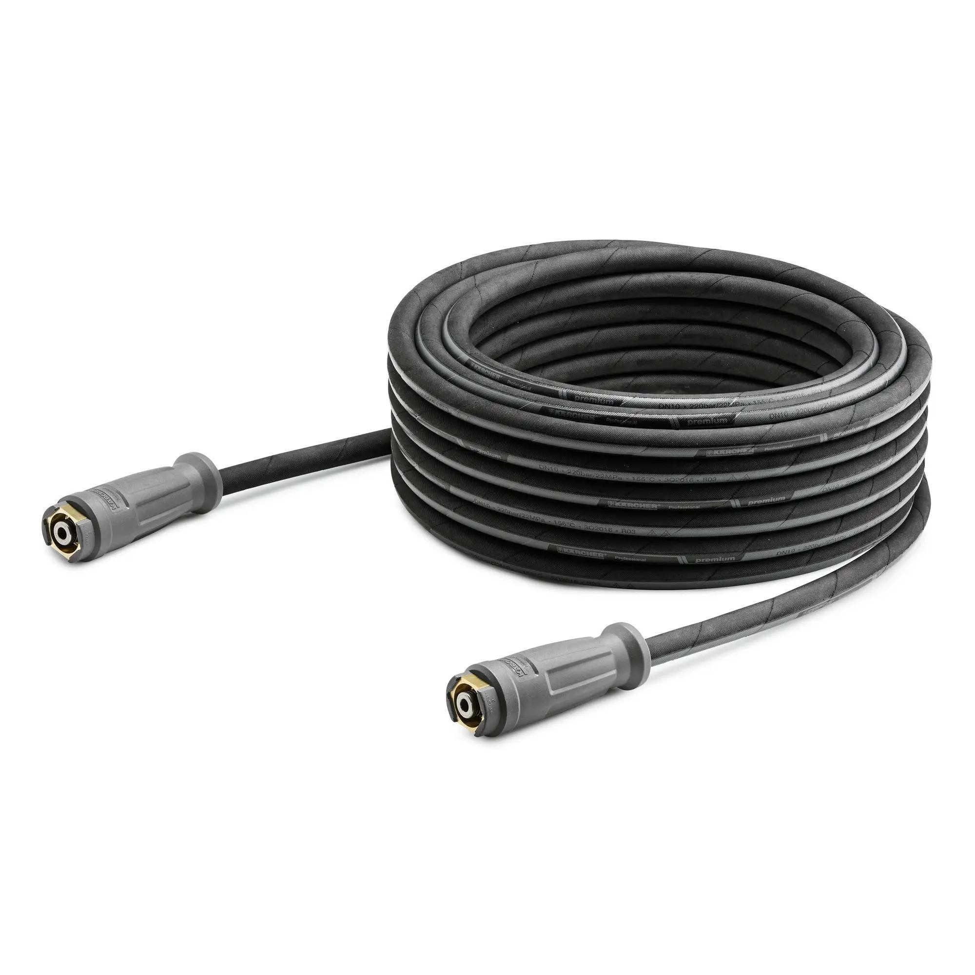 Flexible haute pression, 15 m, DN 10, 220 bar, rallonge – 61100420 – Karcher