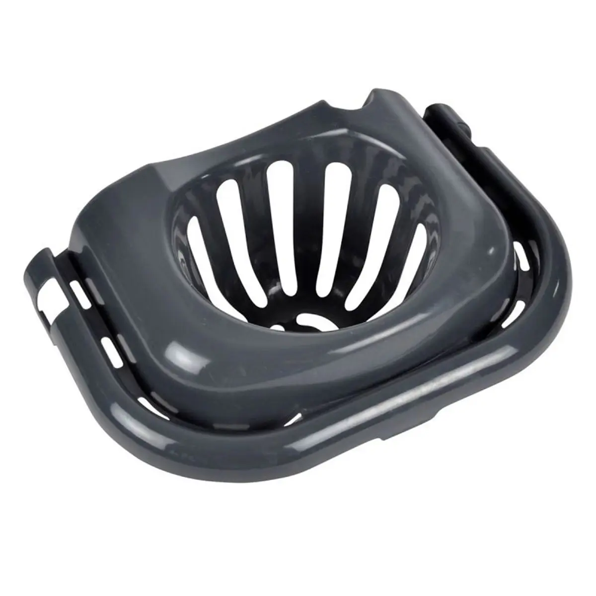 Essoreur pour Seau «Lavage» Anthracite