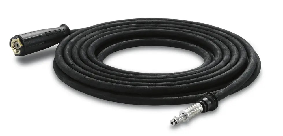Flexible haute pression avec raccord AVS 15m – KÄRCHER – 63913940