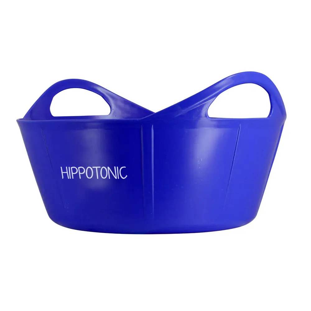 Flexi-bac souple 15L bleu HIPPOTONIC