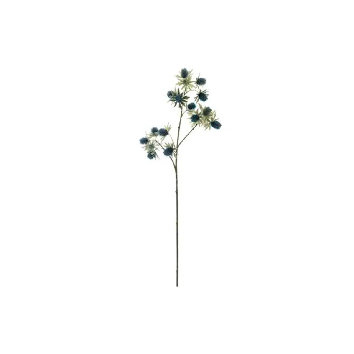 Fleur Artificielle «Chardon» 70cm Vert