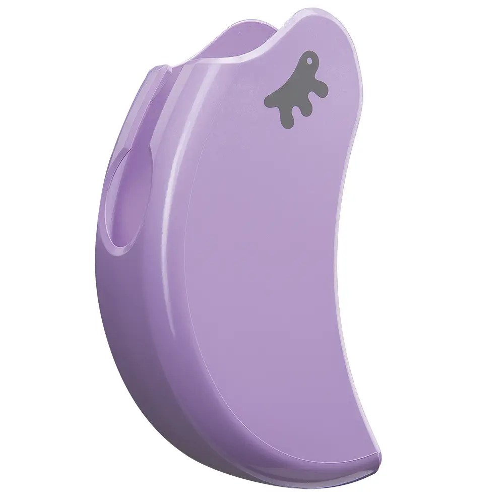 Ferplast AMIGO MEDIUM Laisse Chien Enrouleur, housse de rechange violette