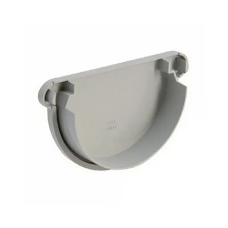 Fond unique pvc – gris – dév.25cm GIRPI