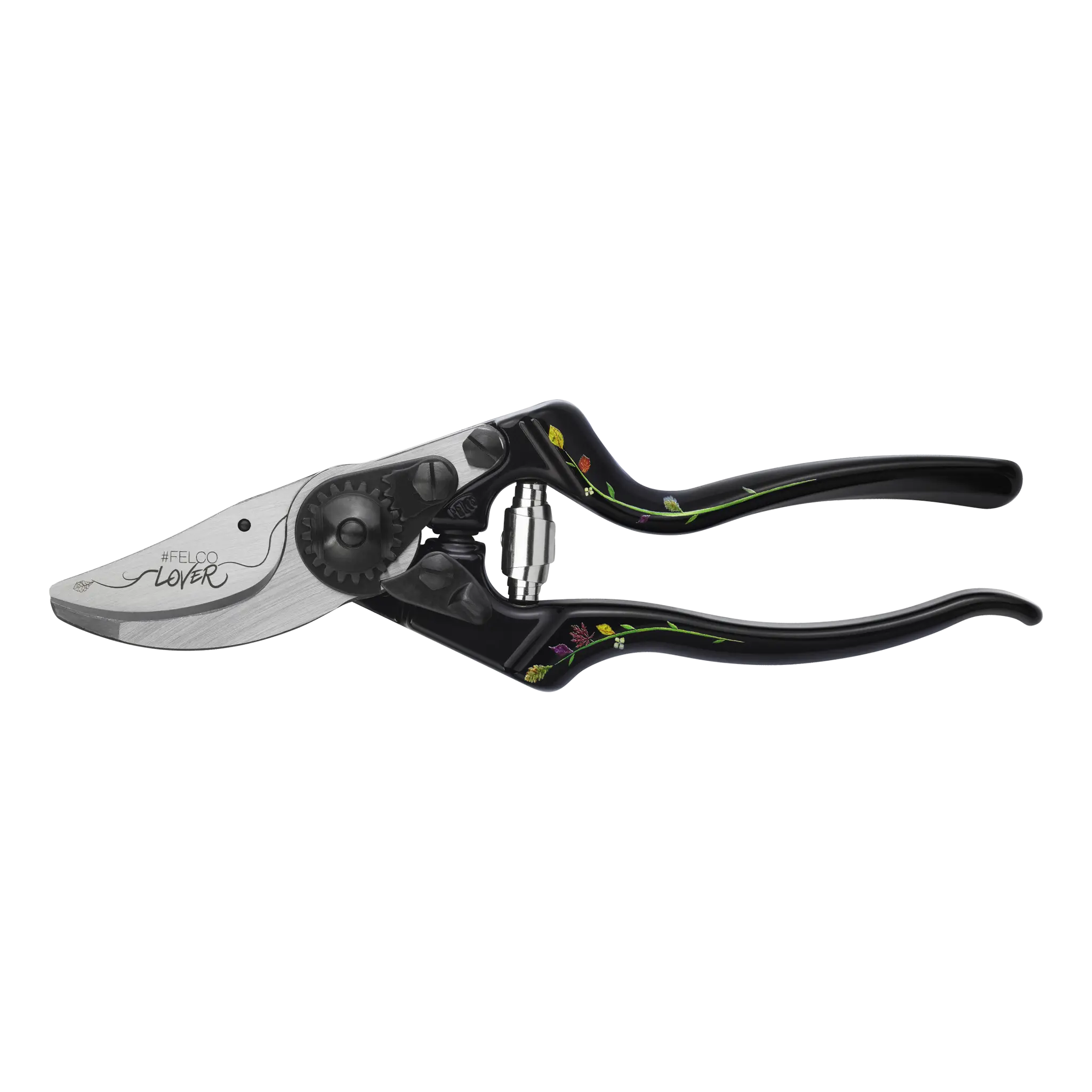 FELCO 8 Sécateur Édition Stéphane Marie – Sécateur Ergonomique pour Grandes Mains, Diamètre de Coupe 25 mm