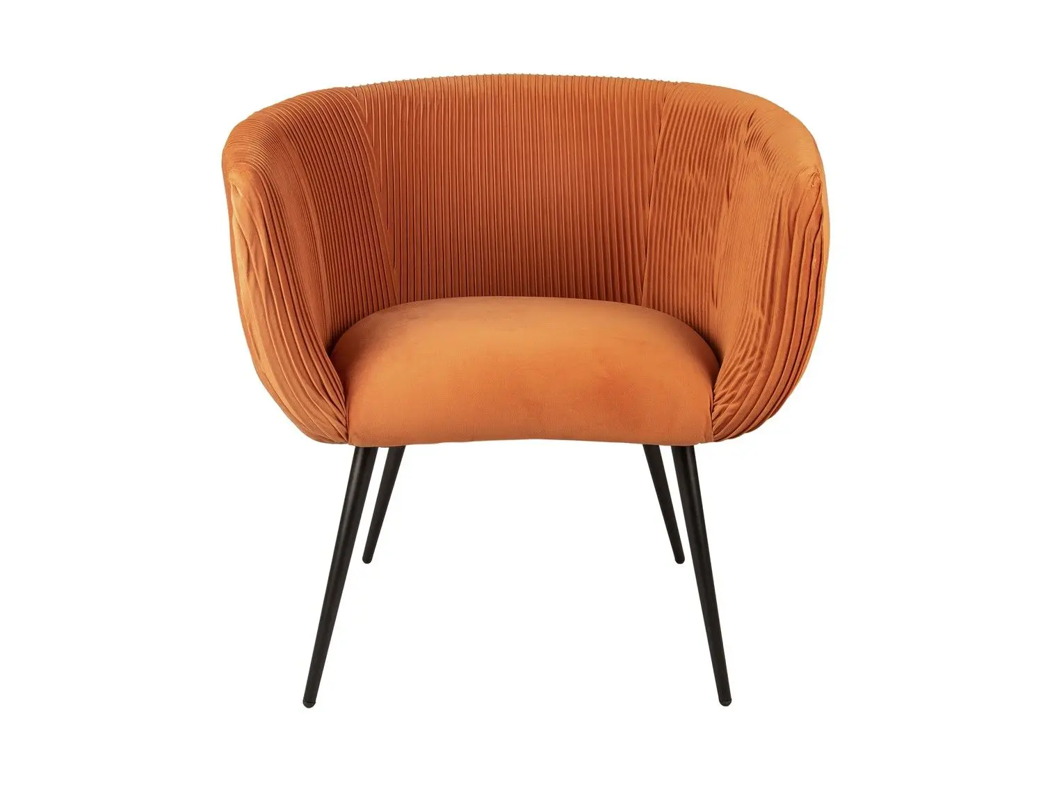 Fauteuil en velours – Leitmotiv