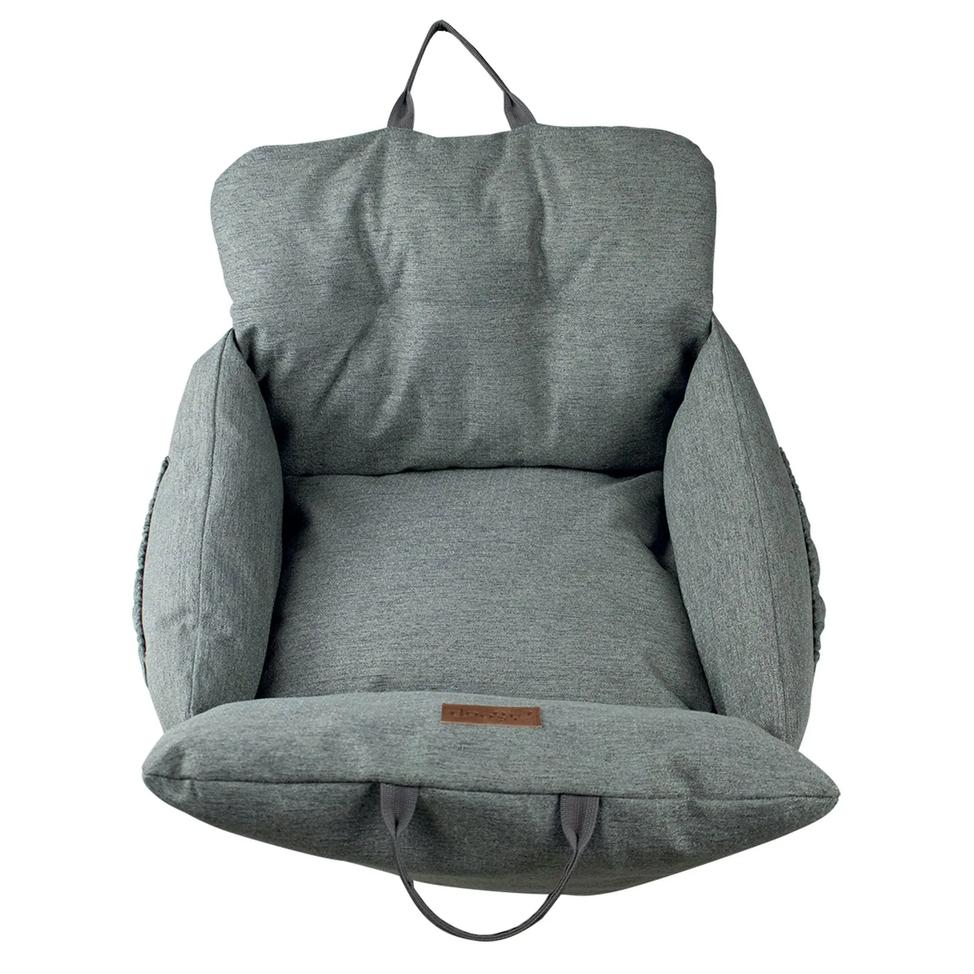 Fauteuil voiture Naya Gris DOOGY CLASSIC