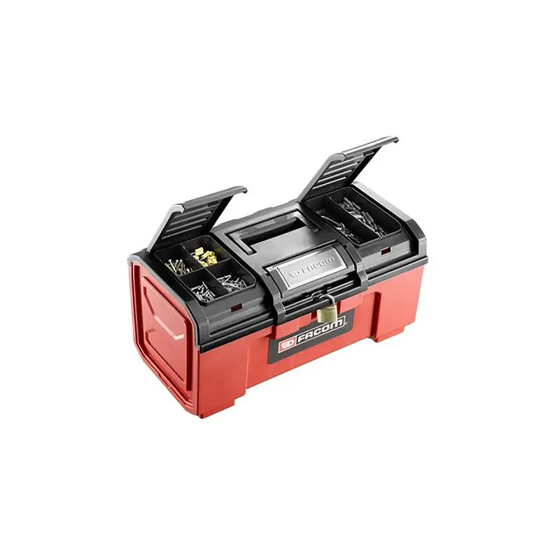 Boîte à outils plastique 24» fermeture automatique FACOM – BP.C24NPB
