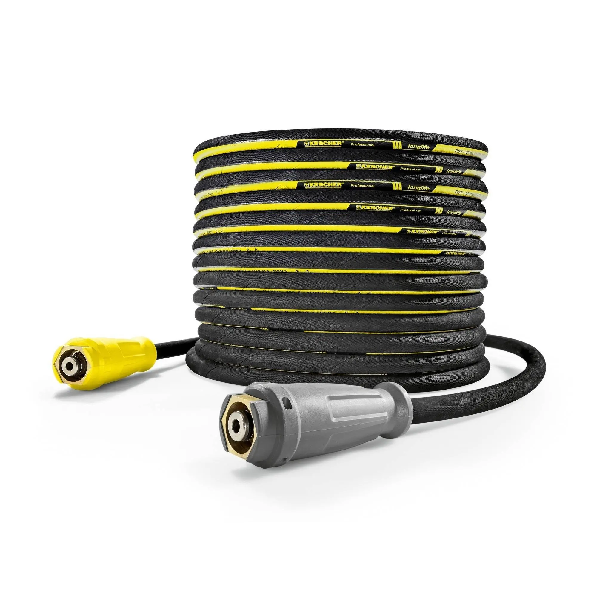 Flexible haute pression ␍électroconducteur, DN 8, 10 m – 61100640 – Karcher