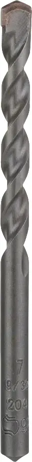 Foret à béton CYL-3 diamètre 7mm pour perceuse/visseuse rotative et à percussion – BOSCH – 2608597662