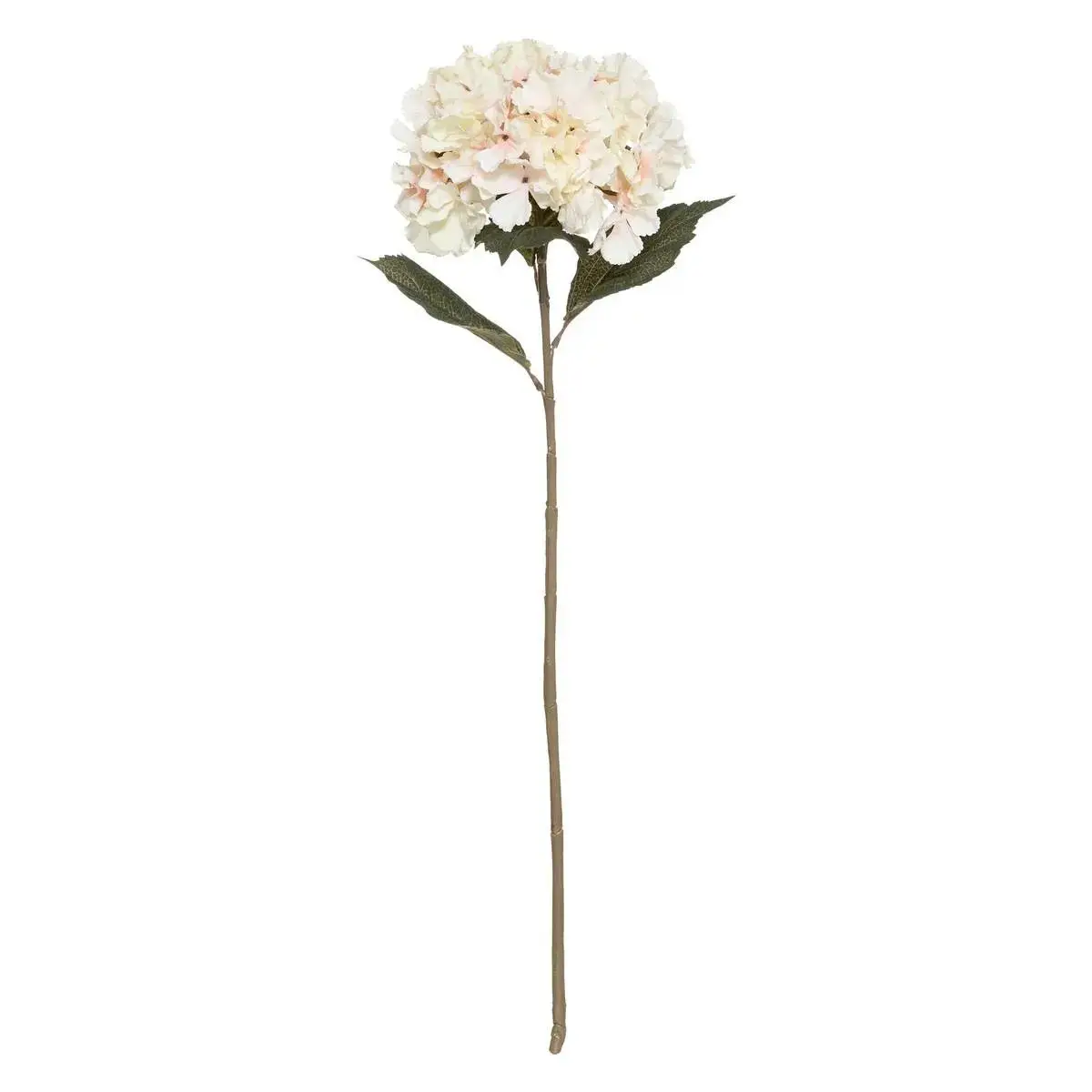 Fleur Artificielle «Hortensia» 83cm Rose