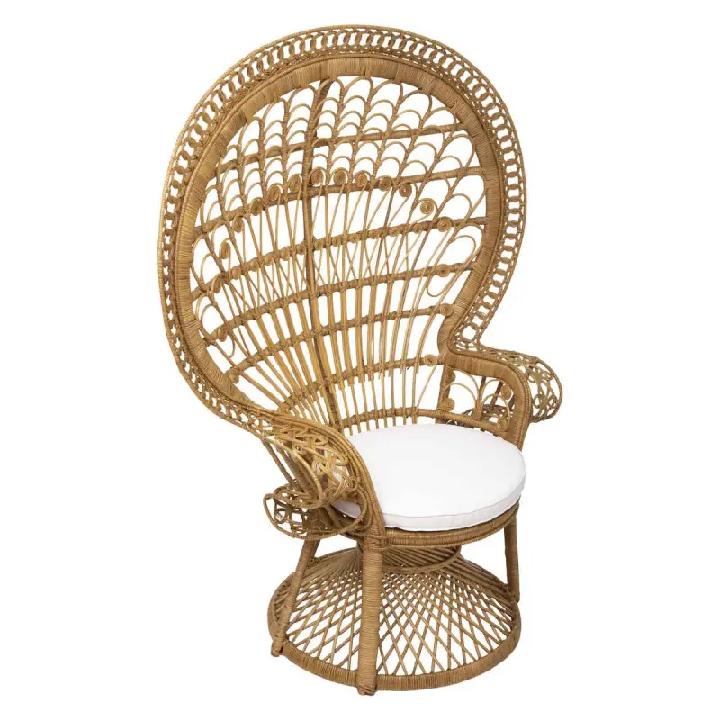 Fauteuil en rotin Takta Atmosphera
