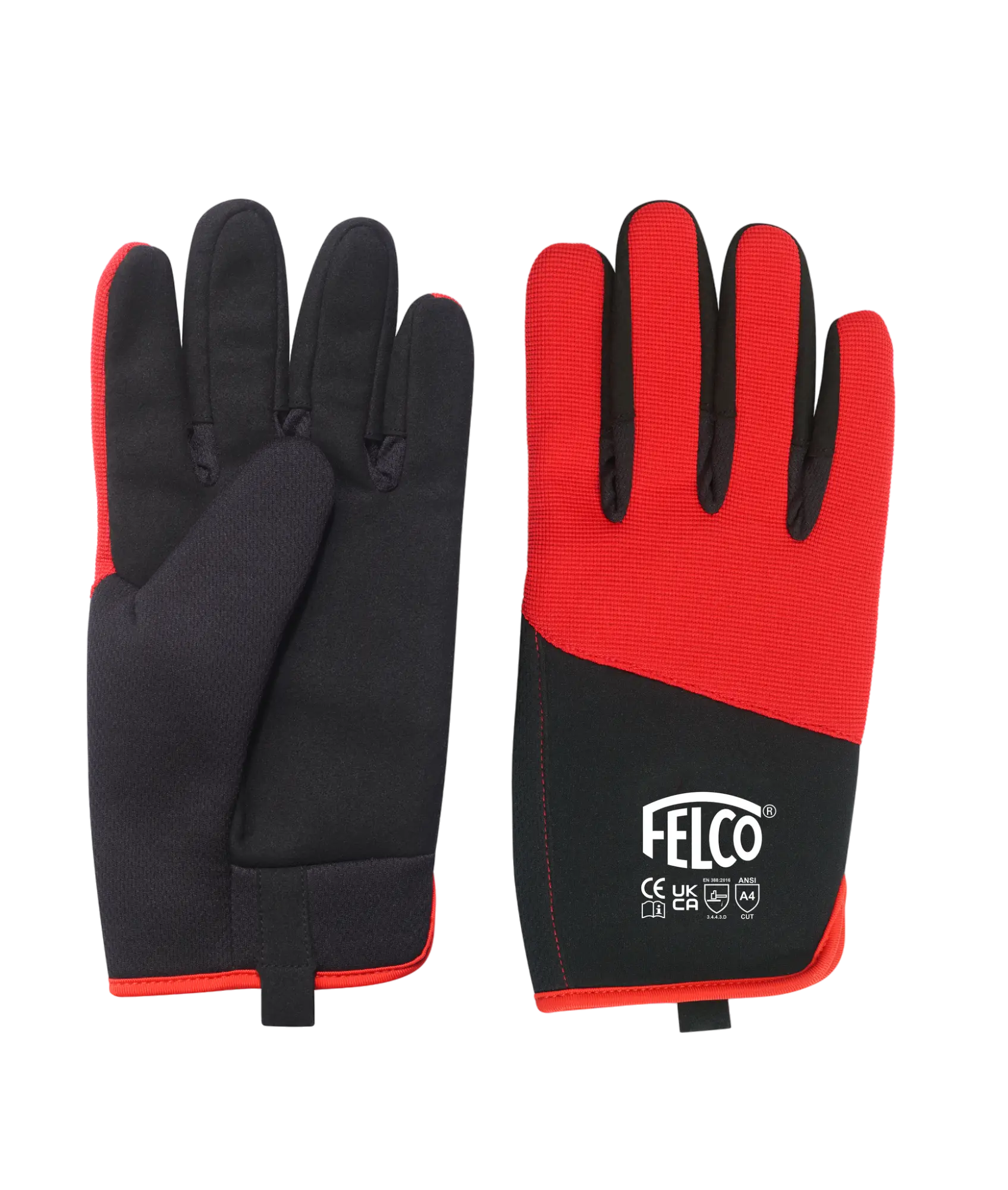 FELCO 704L – Gants résistants aux coupures pour une protection optimale lors de l’élagage