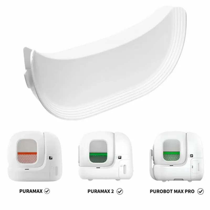 Entrée Surélevée pour Litière PURAMAX Automatique Petkit