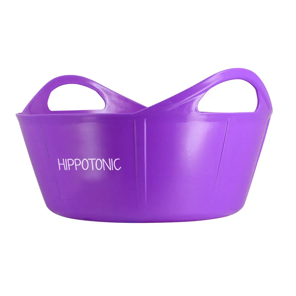 Flexi-bac souple 15L violet HIPPOTONIC