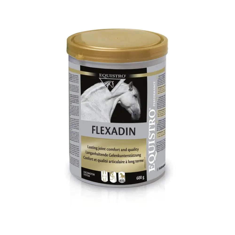 Flexadin UC-II – Equistro 600 g