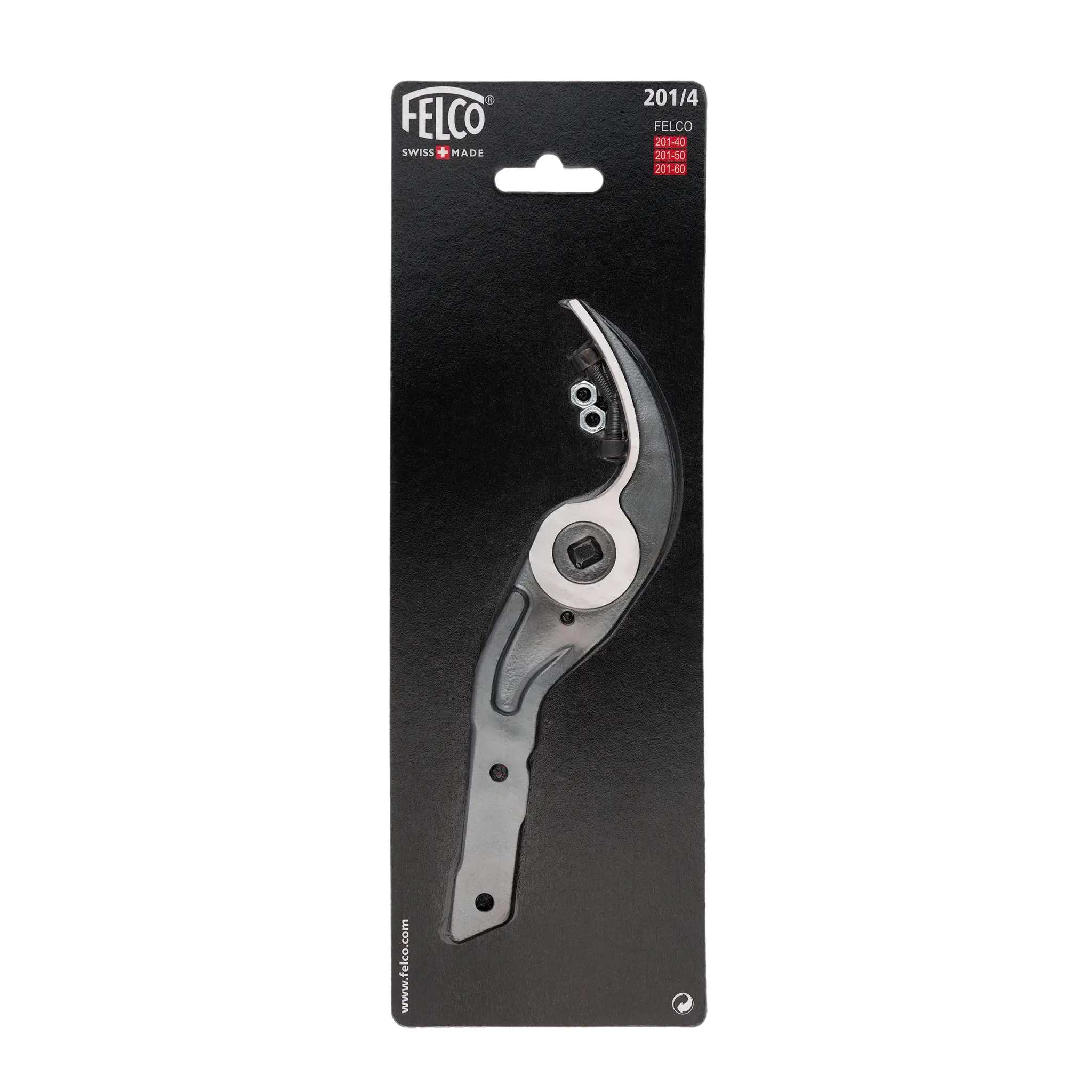 FELCO Contre-lame 201/4 (pour cisaille à branches FELCO 201) FELCO 201/4