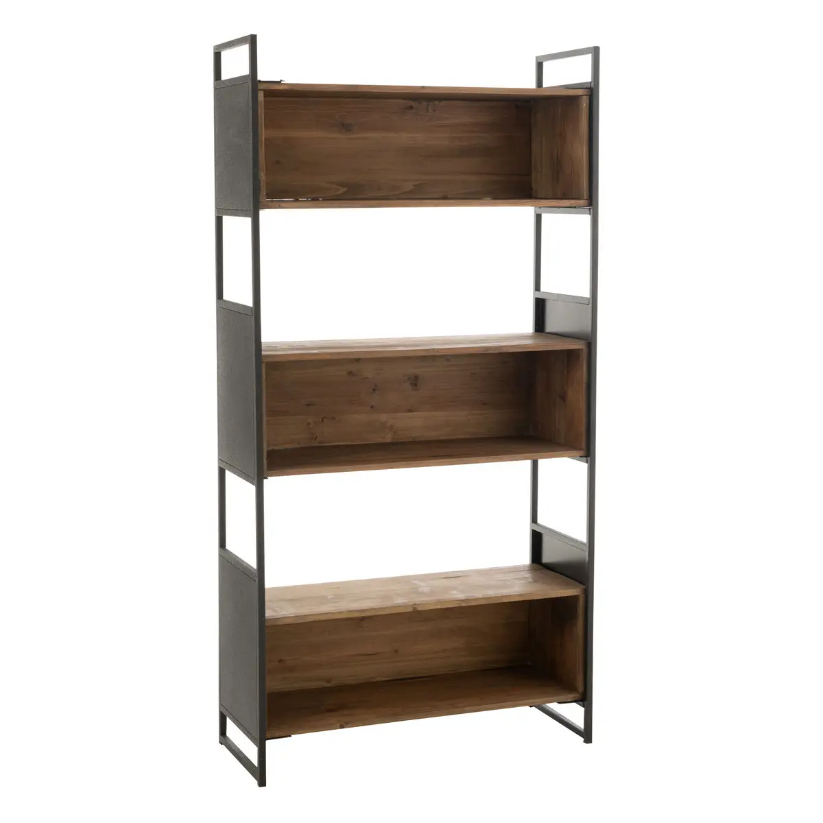 Étagère en Bois «Stanley» 100cm Naturel