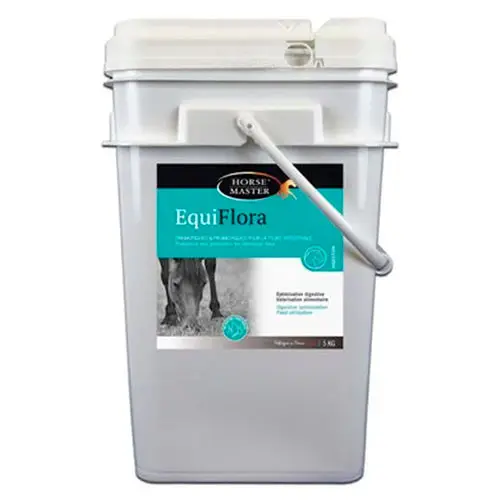 EquiFlora – Sécurité digestive du cheval – 5kg