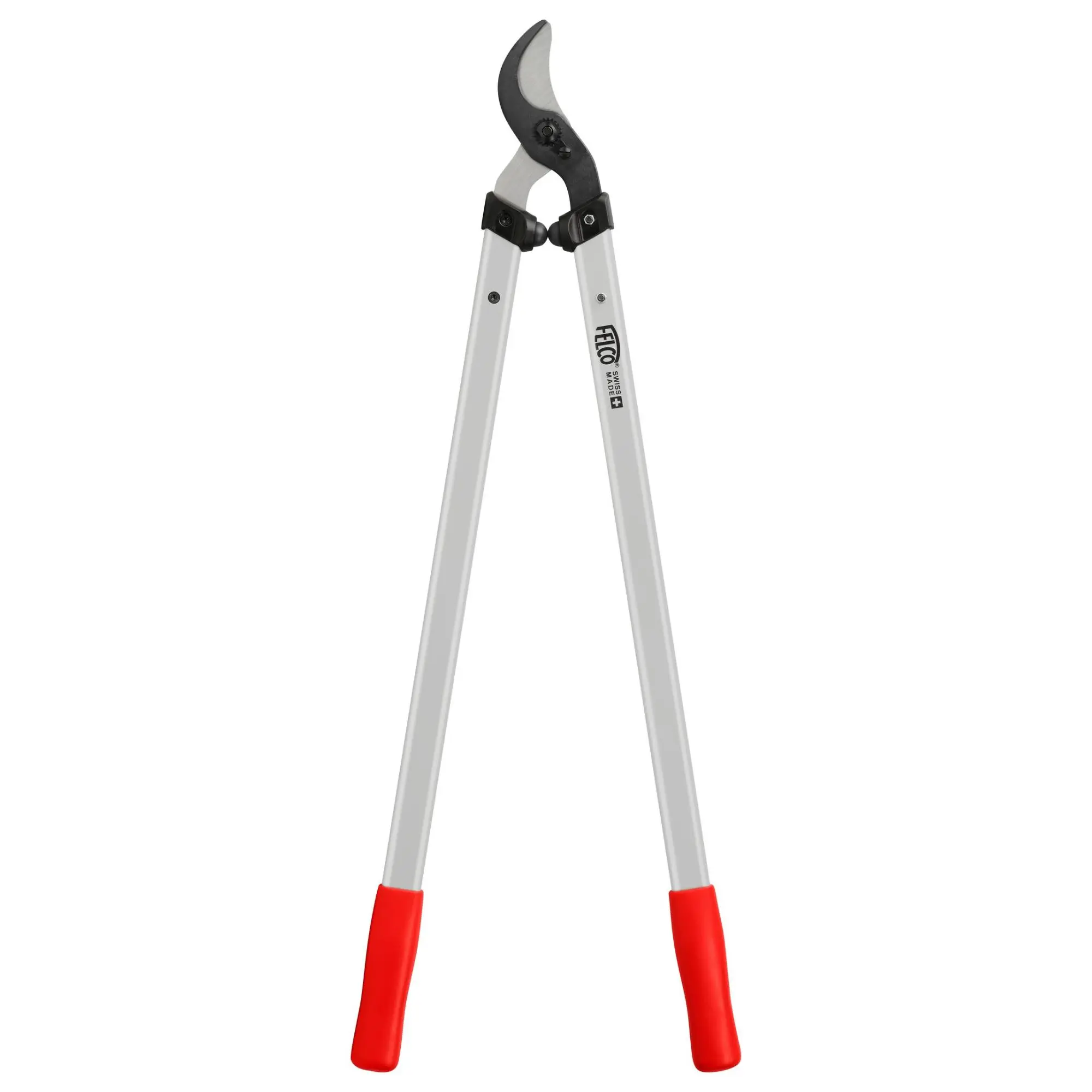 FELCO Elagueur à deux mains n° 22 (Longueur 84 cm, coupe Ø 45 mm,, pour gros bois, sécateur, poignée ergonomique, 26 x 16 x 12 cm) FELCO 22