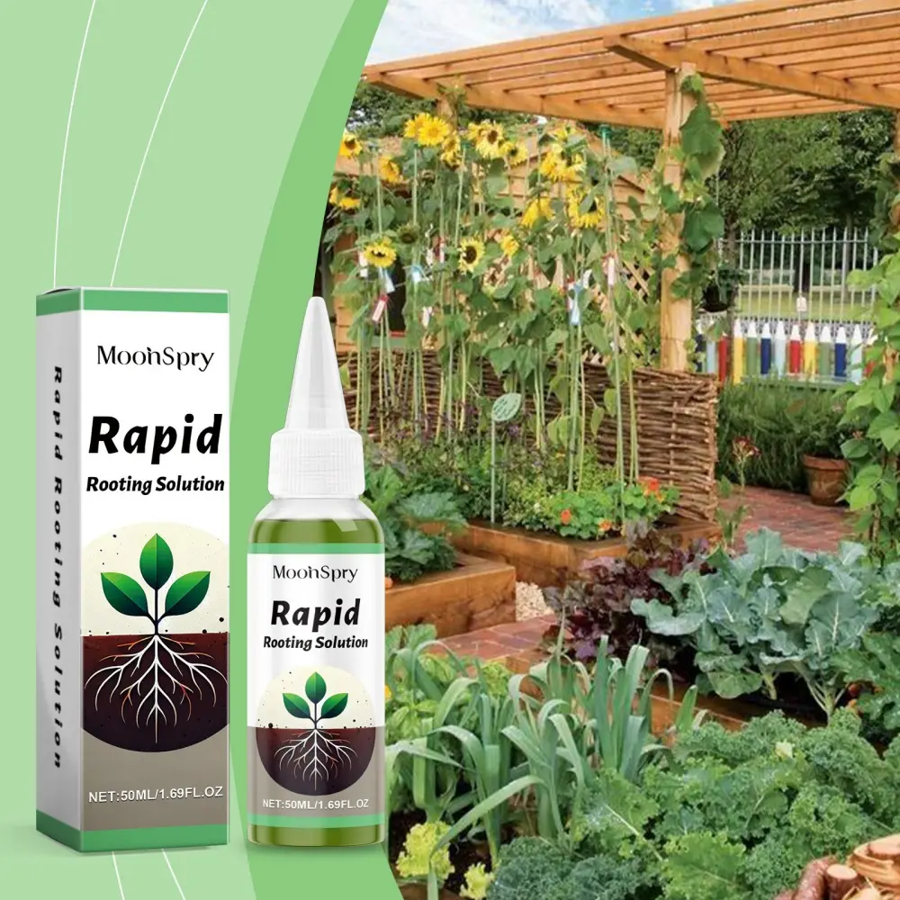 Fluide de croissance des plantes 50ml MCBOSON