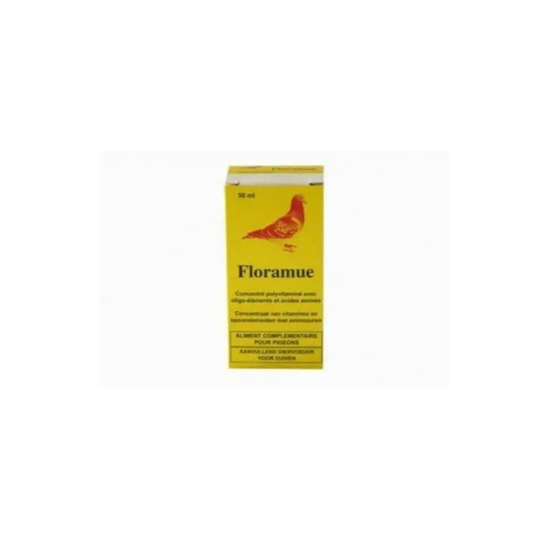 FLORAMUE – LABORATOIRE MOUREAU 15