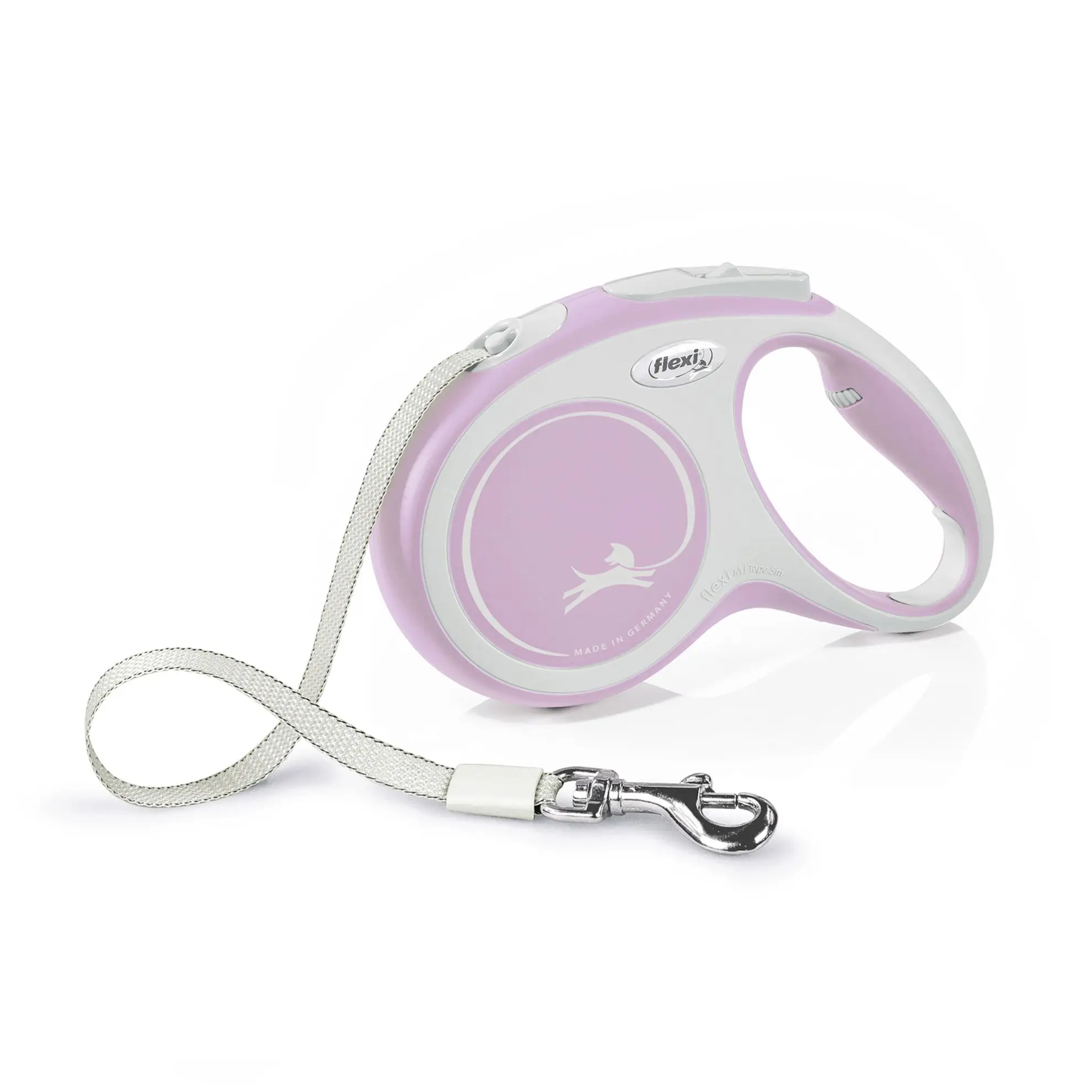 Flexi New Comfort rose sangle 3m : XS FLEXI