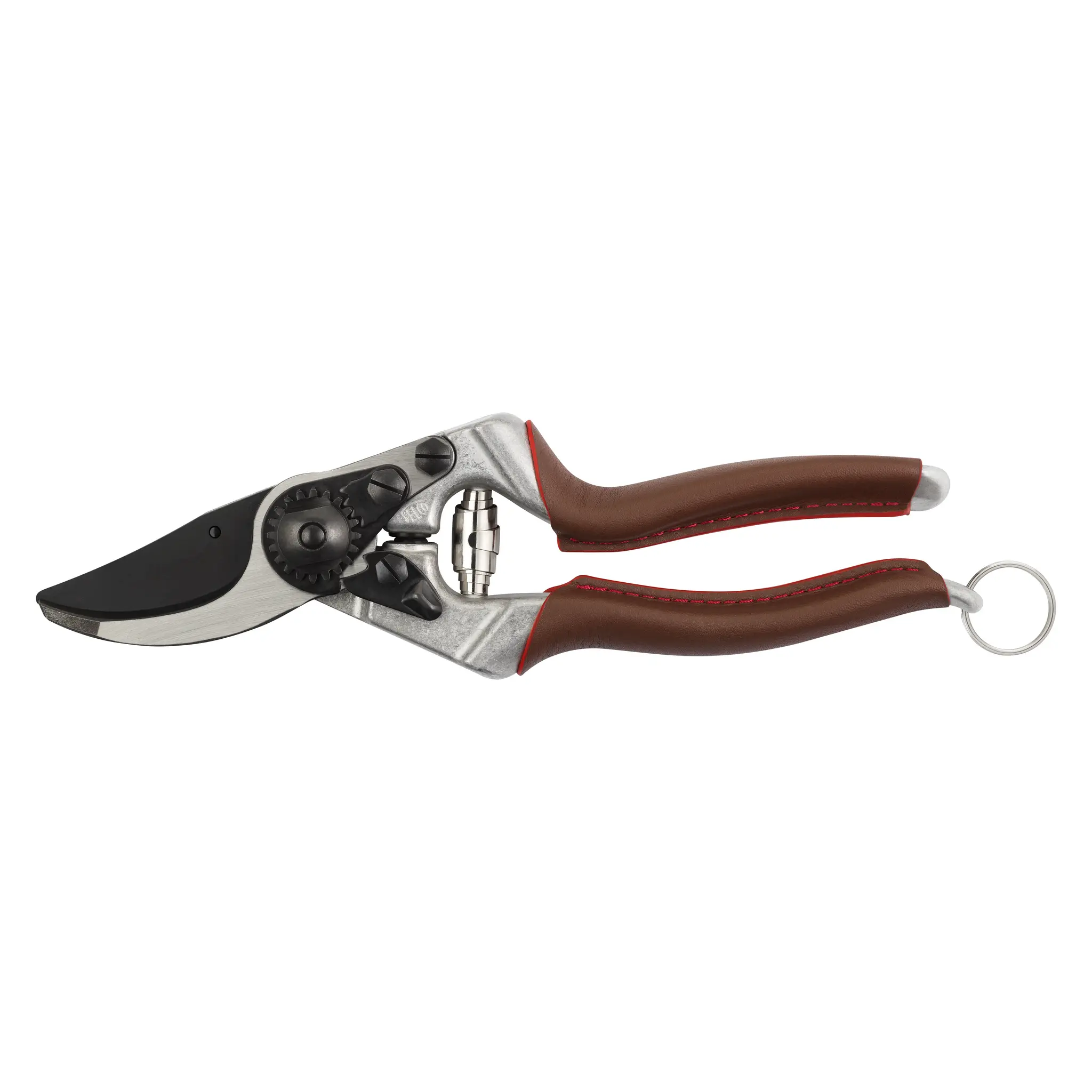 FELCO 8 Elite – Sécateur à une main avec revêtement F-Tech, idéal pour la taille précise des jeunes branches jusqu’à 25 mm de diamètre
