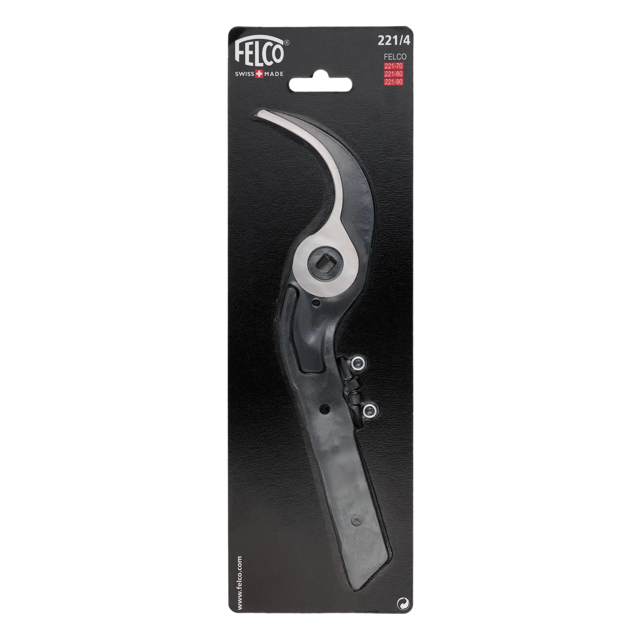 FELCO Contre-lame 221/4 (pour cisaille à branches FELCO 221) FELCO 221/4