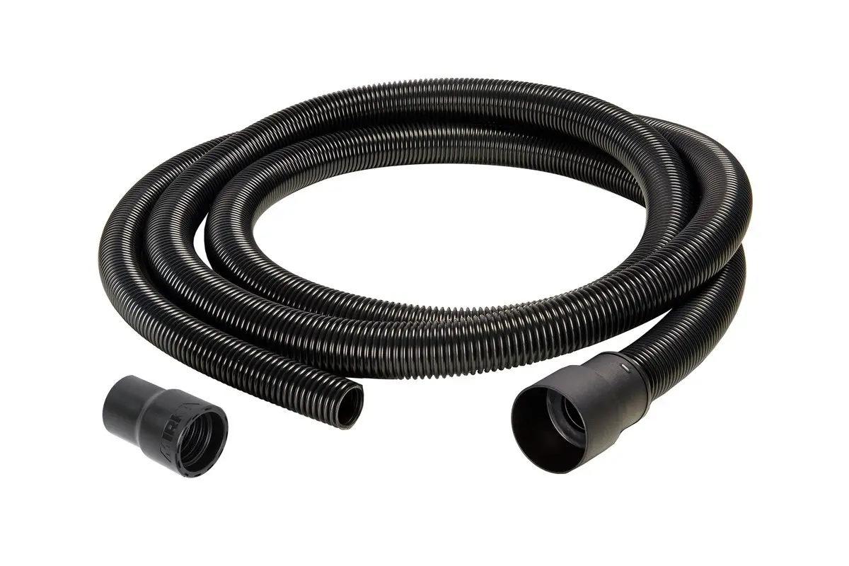 Flexible d’aspiration DEROS 27mm x4m + raccord – MIRKA – MIN6519411
