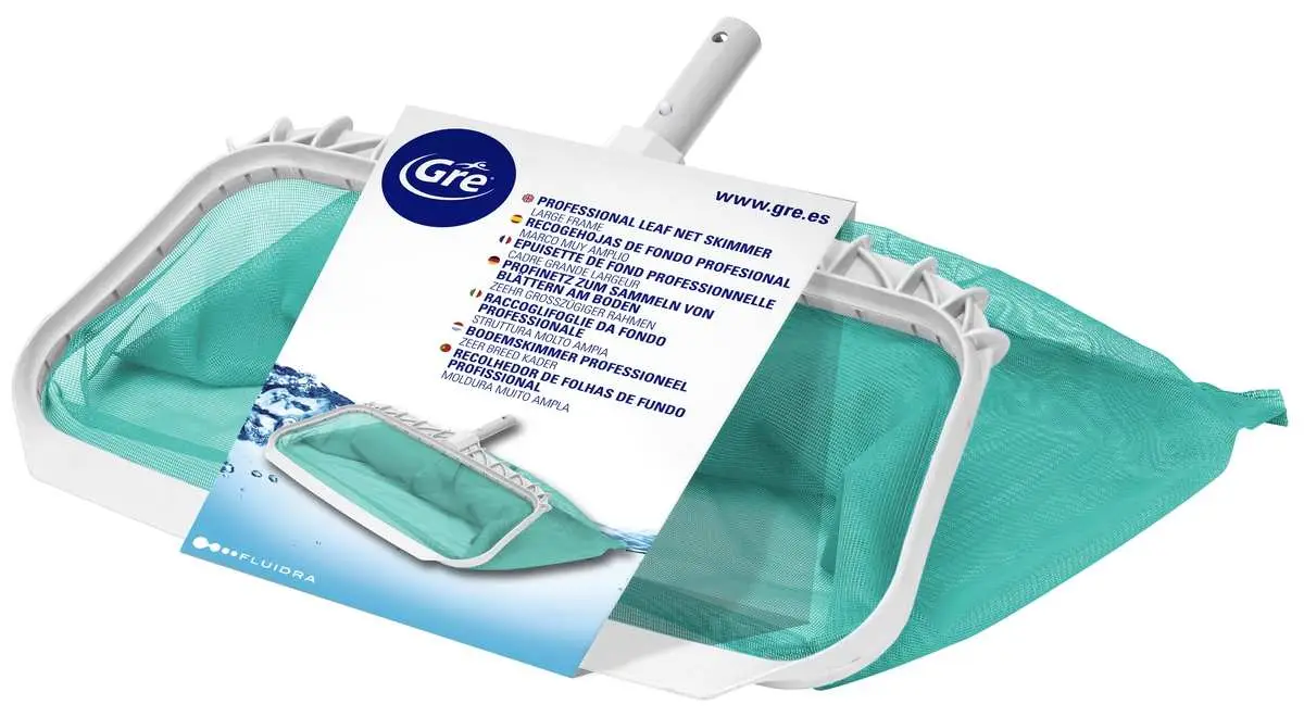 Epuisette de Fond classique professionnelle Gre Pools